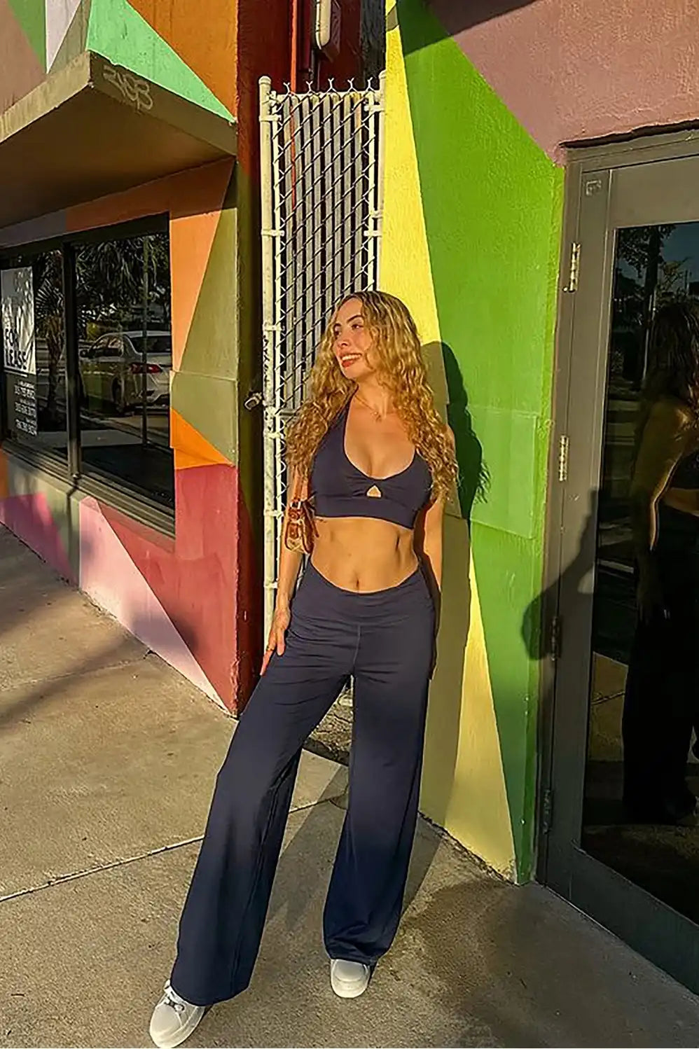 PureLuxe Foldover Pant