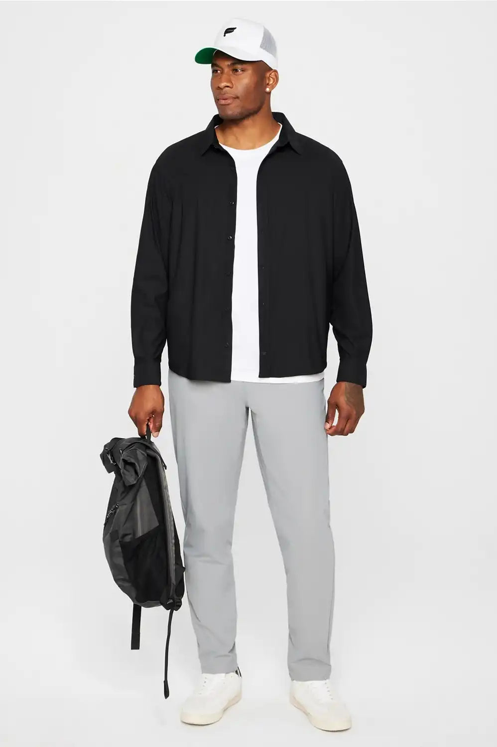 The Don 5-Pocket Pant (Classic Fit) Main image