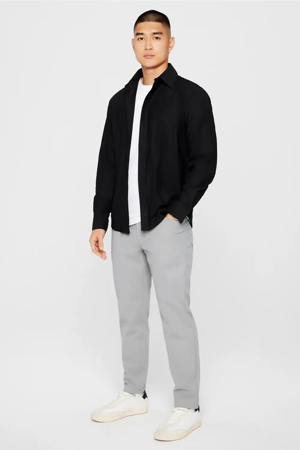 The Don 5-Pocket Pant (Classic Fit)