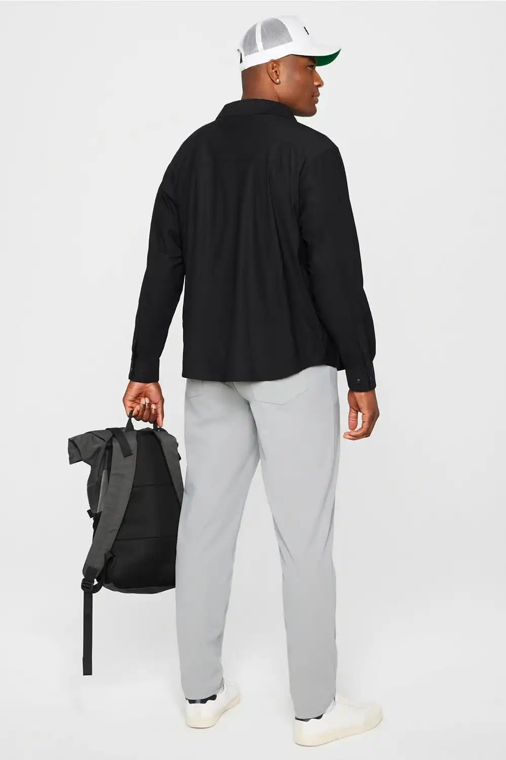The Don 5-Pocket Pant (Classic Fit)