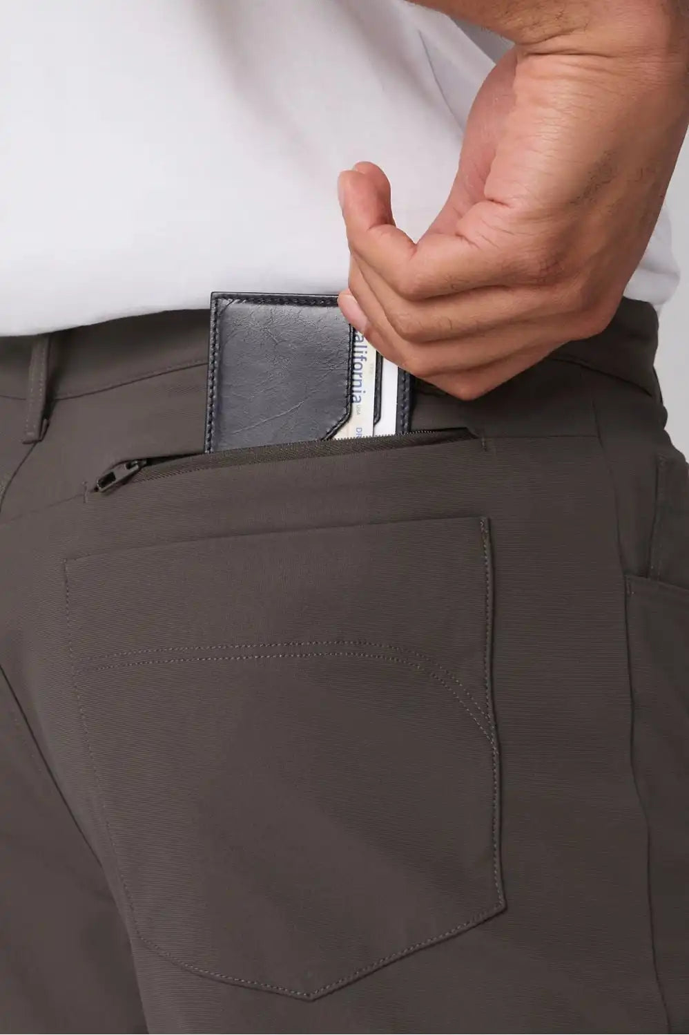 The Don 5-Pocket Pant (Classic Fit)