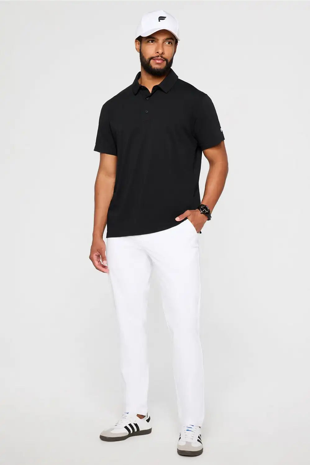 The Don Trouser (Classic Fit)