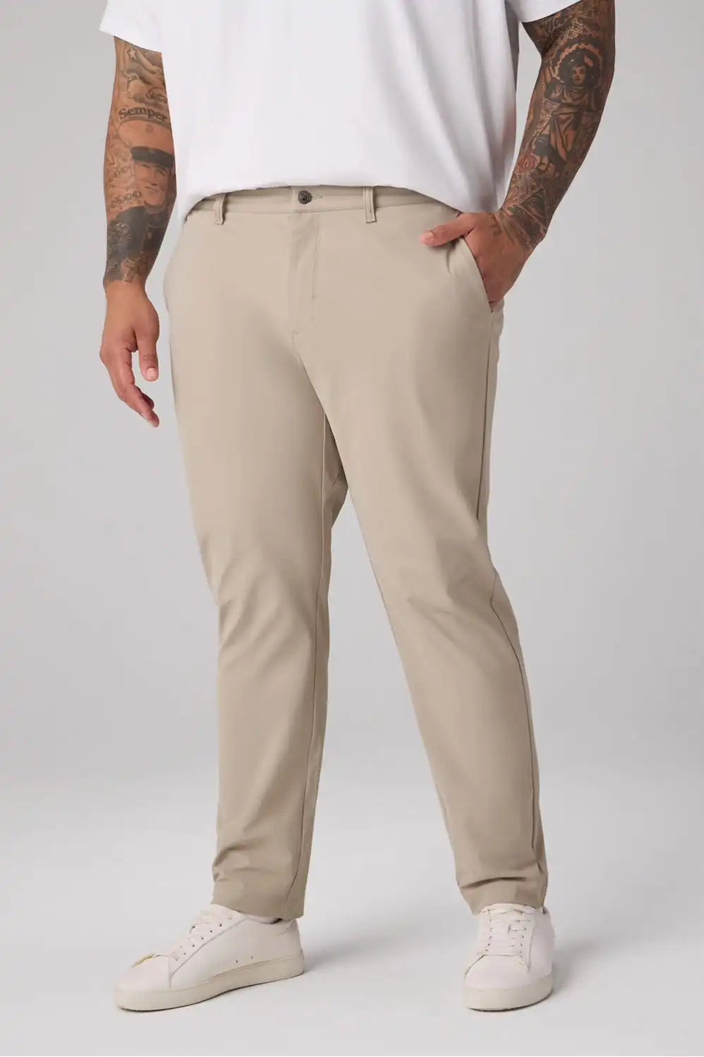 The Don Trouser (Classic Fit)