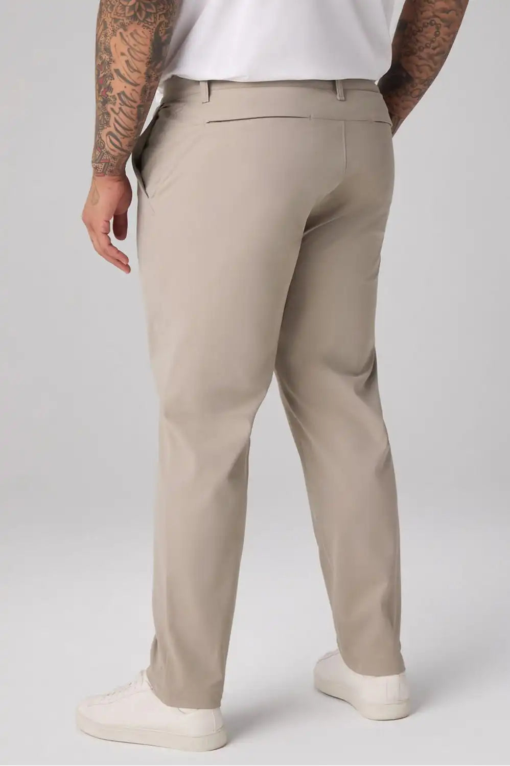 The Don Trouser (Classic Fit)