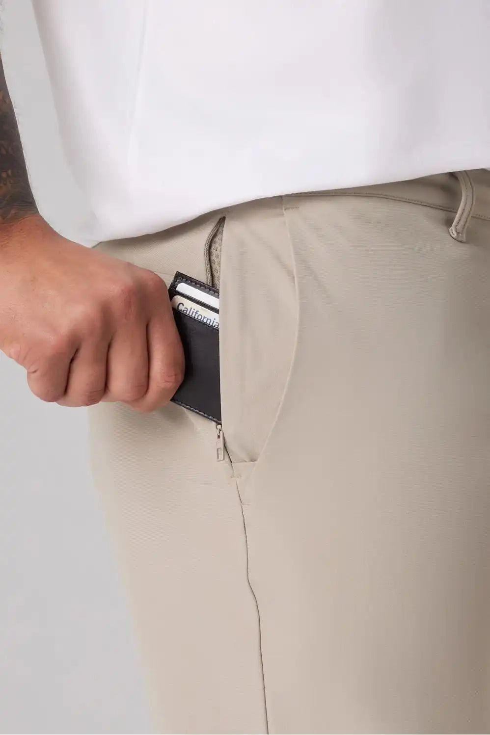 The Don Trouser (Classic Fit)
