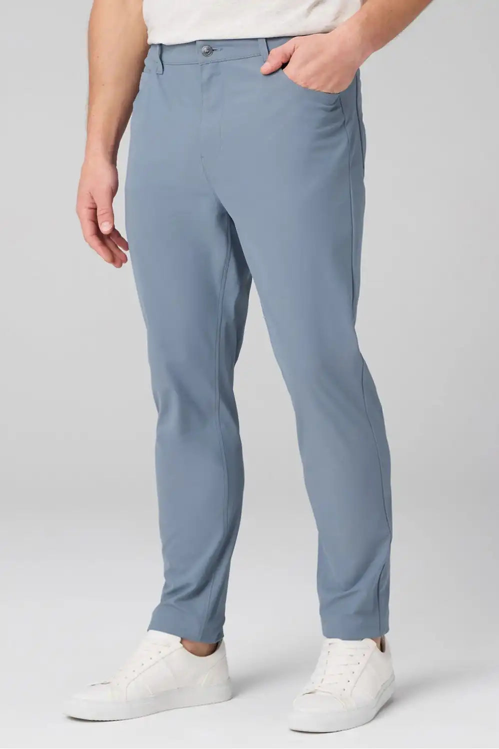 The Don 5-Pocket Pant (Slim Fit)