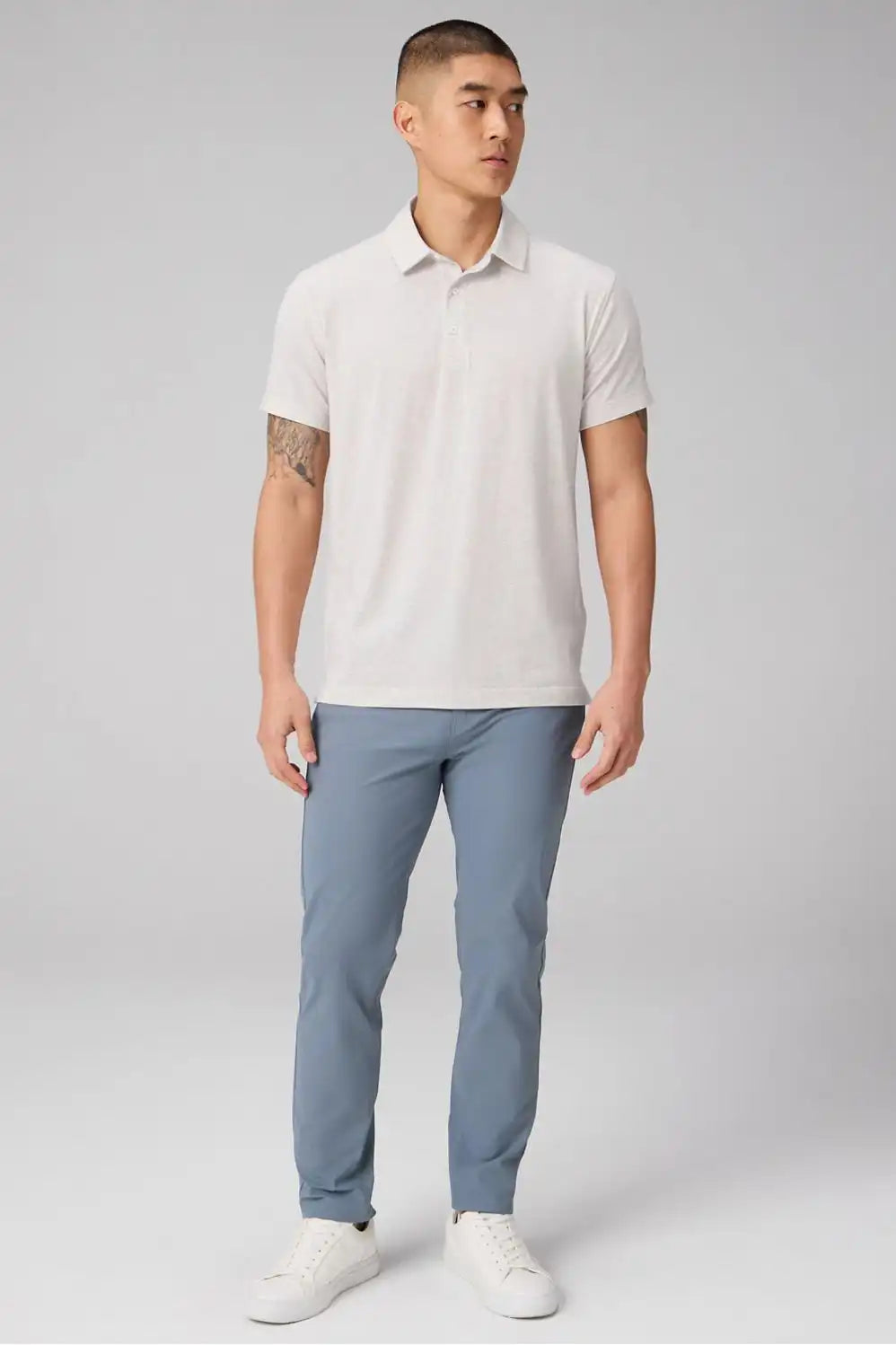 The Don 5-Pocket Pant (Slim Fit)