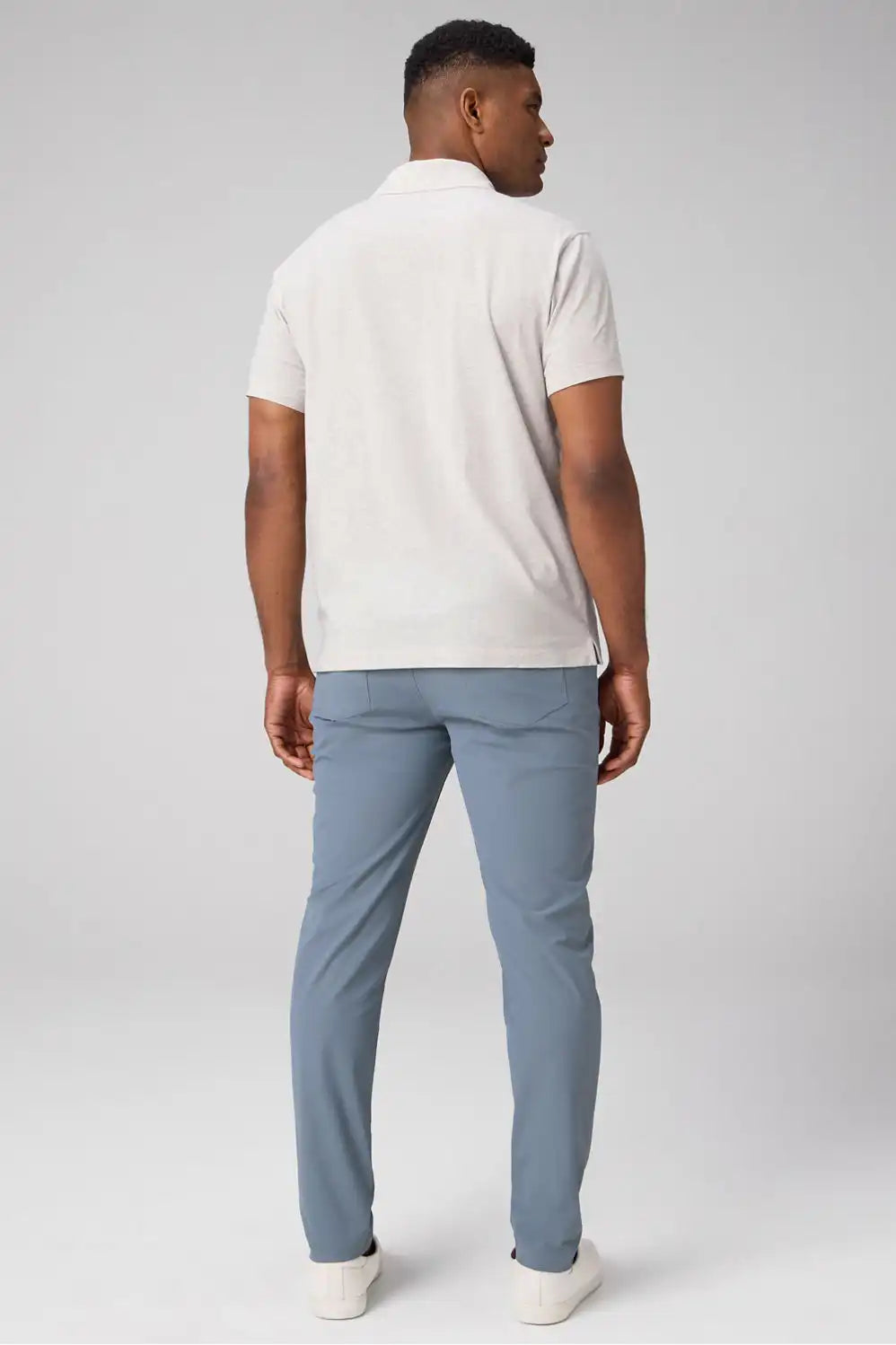 The Don 5-Pocket Pant (Slim Fit)