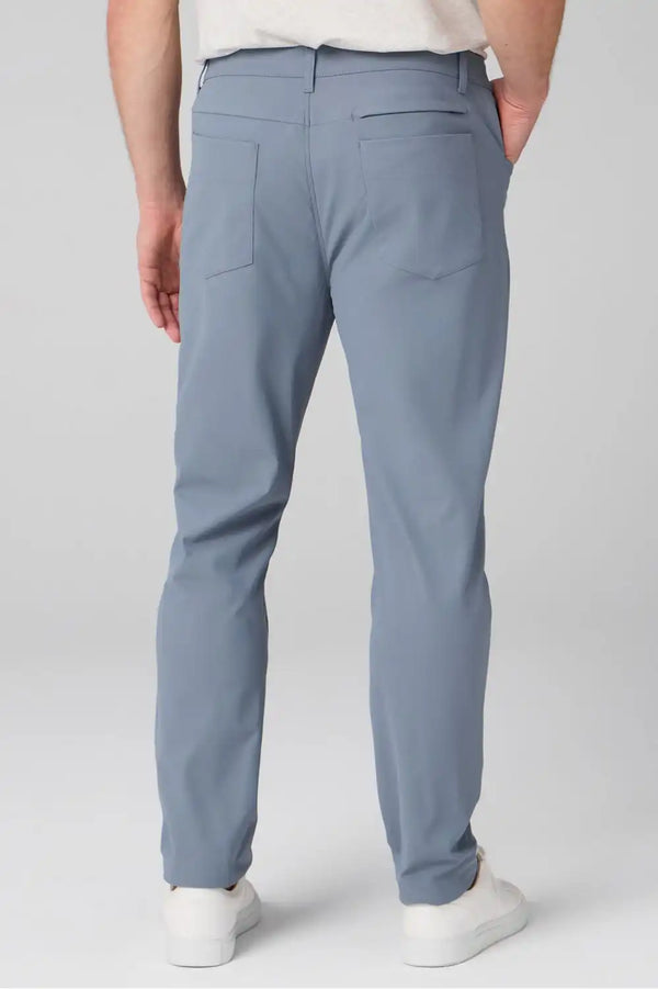 The Don 5-Pocket Pant (Slim Fit)
