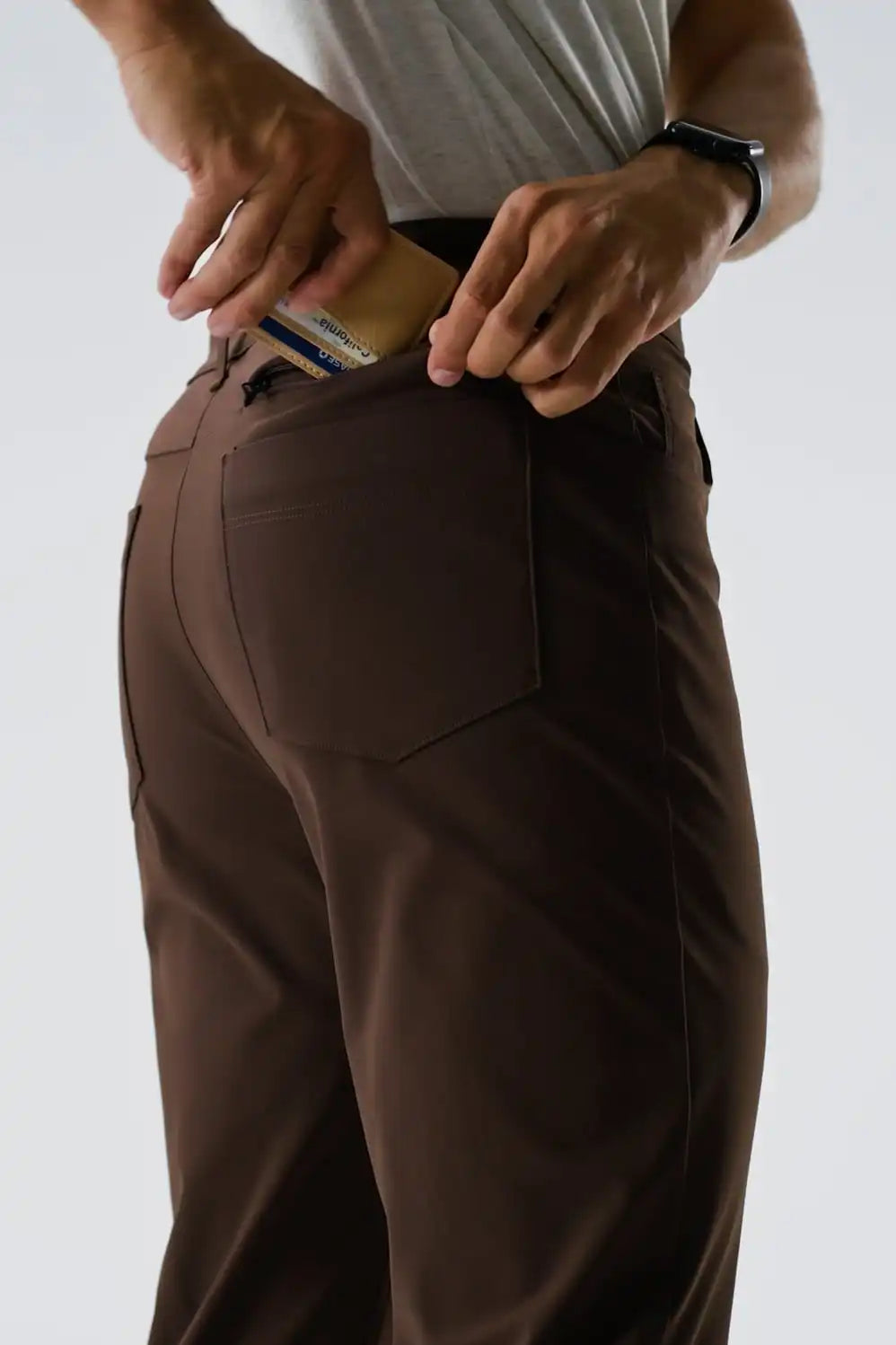 The Don 5-Pocket Pant (Slim Fit)