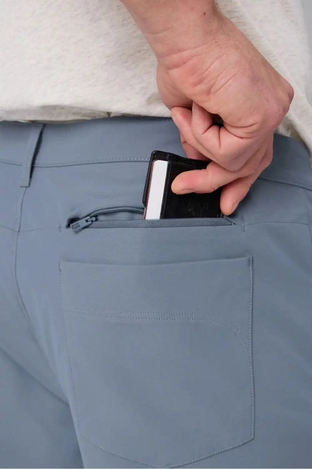 The Don 5-Pocket Pant (Slim Fit)