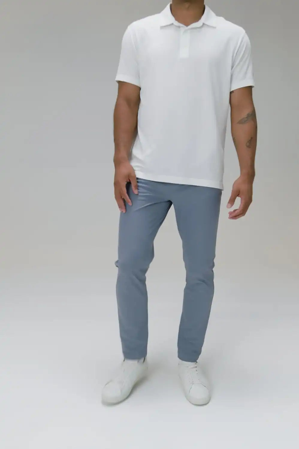 The Don 5-Pocket Pant (Slim Fit)