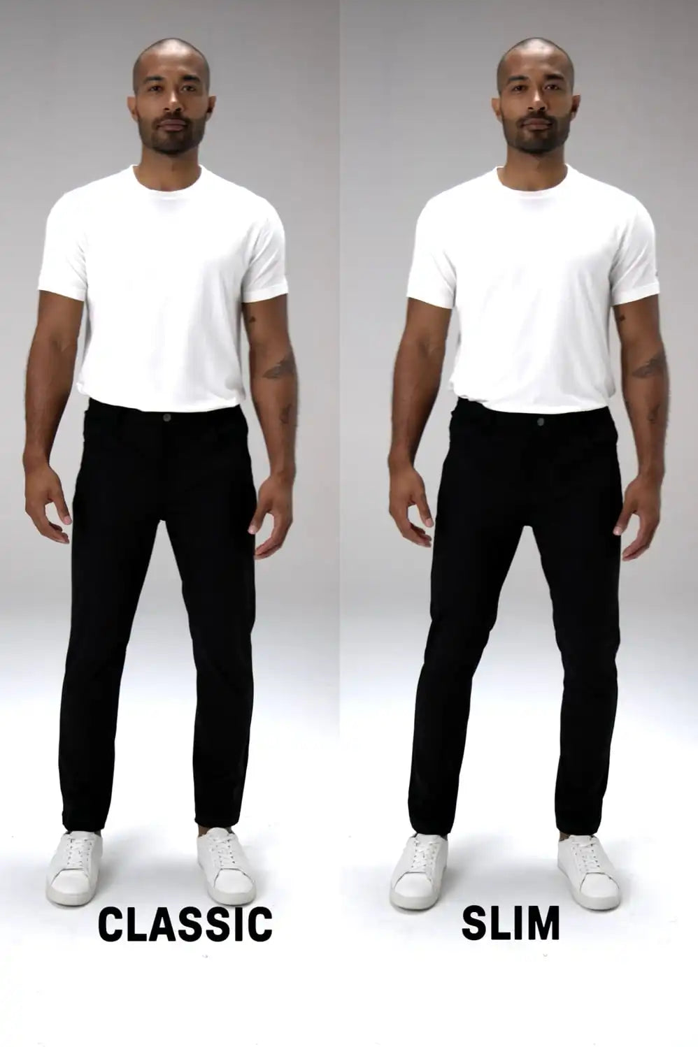 The Don 5-Pocket Pant (Slim Fit)
