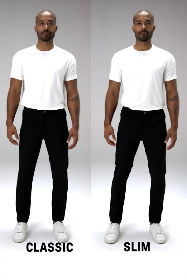 The Don 5-Pocket Pant (Slim Fit)