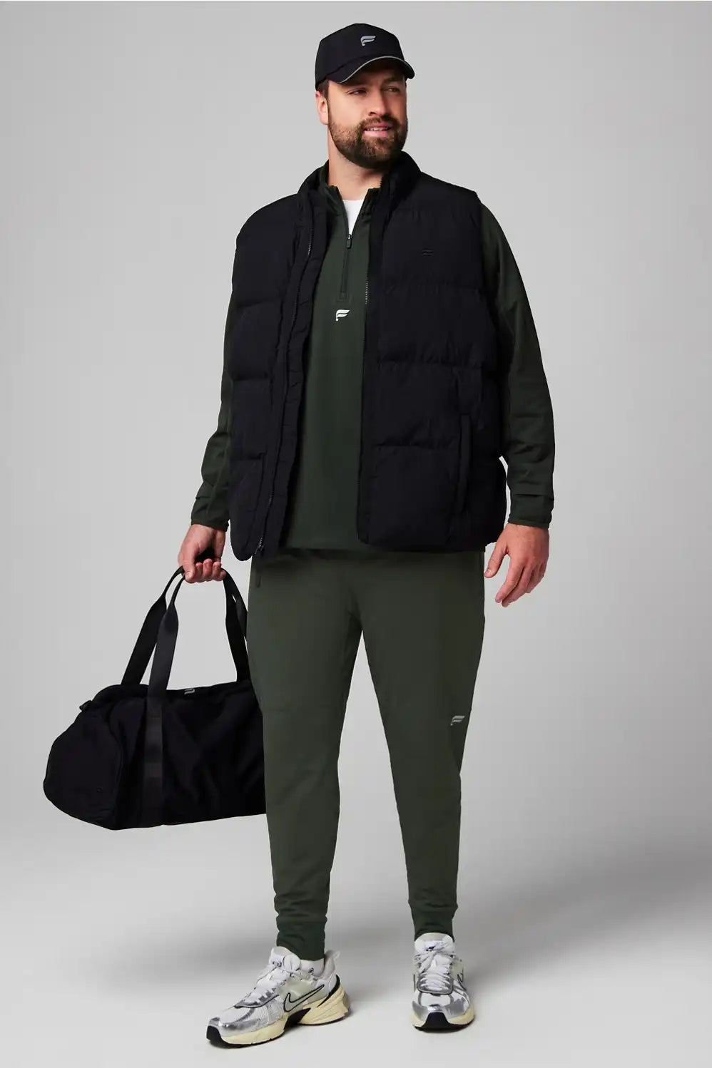 The Altitude Slim-Fit Jogger