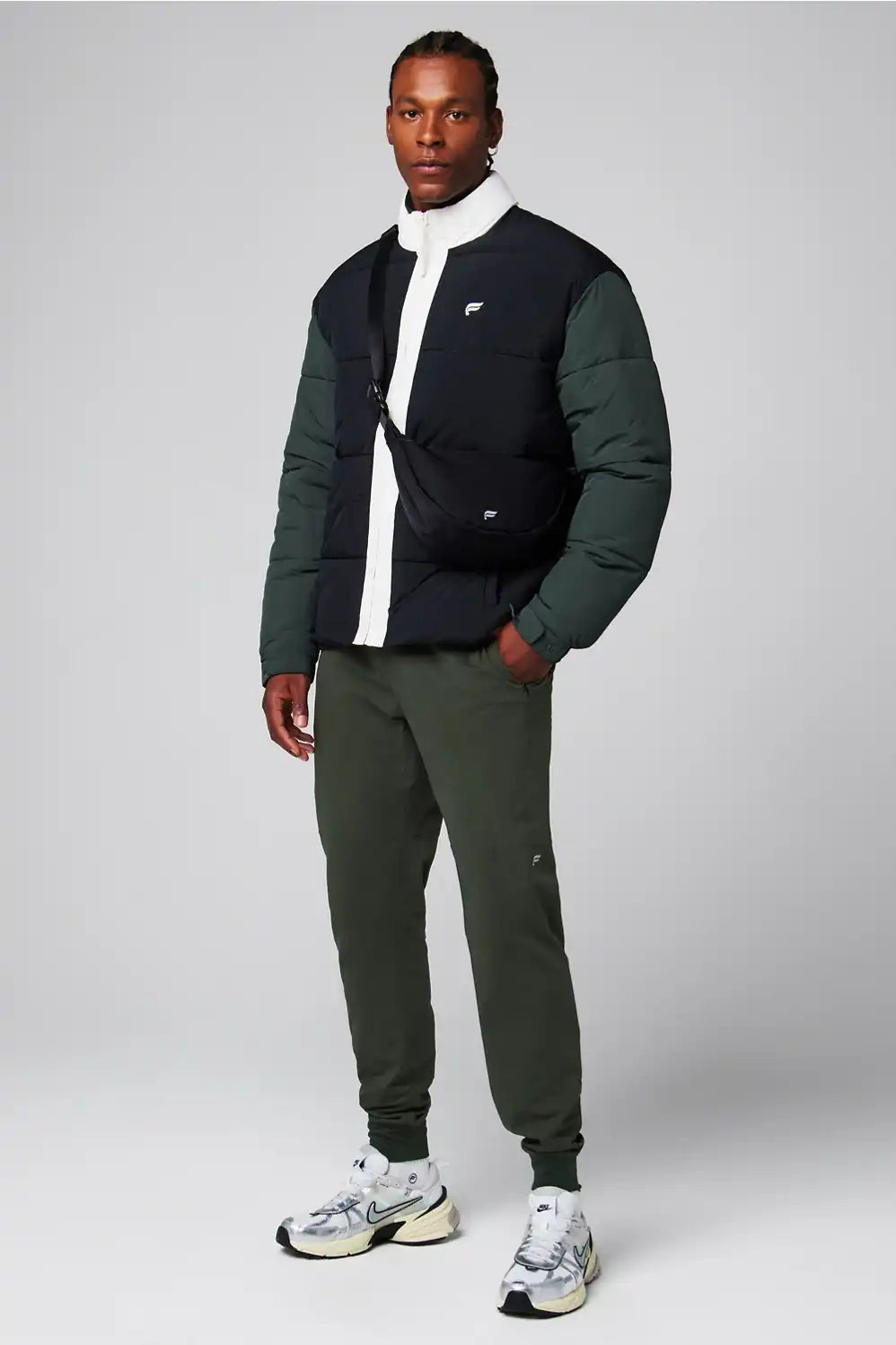 The Altitude Slim-Fit Jogger