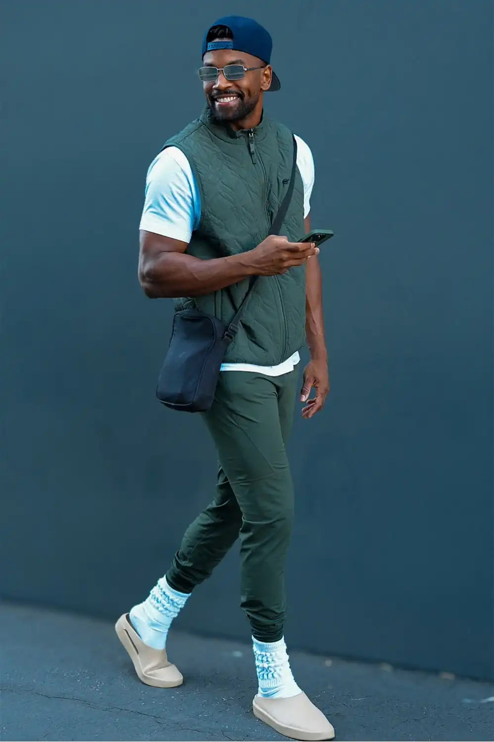 The Altitude Slim-Fit Jogger