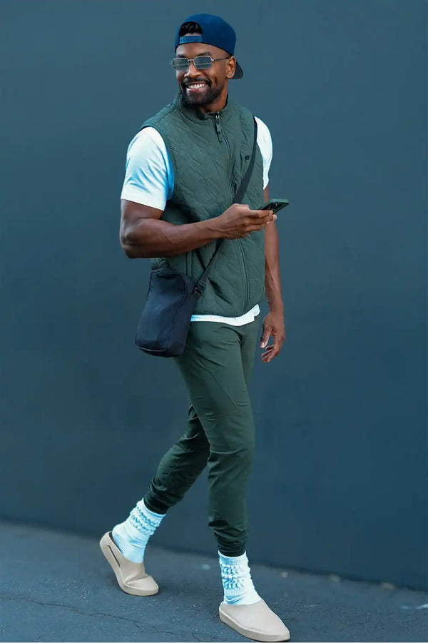 The Altitude Slim-Fit Jogger