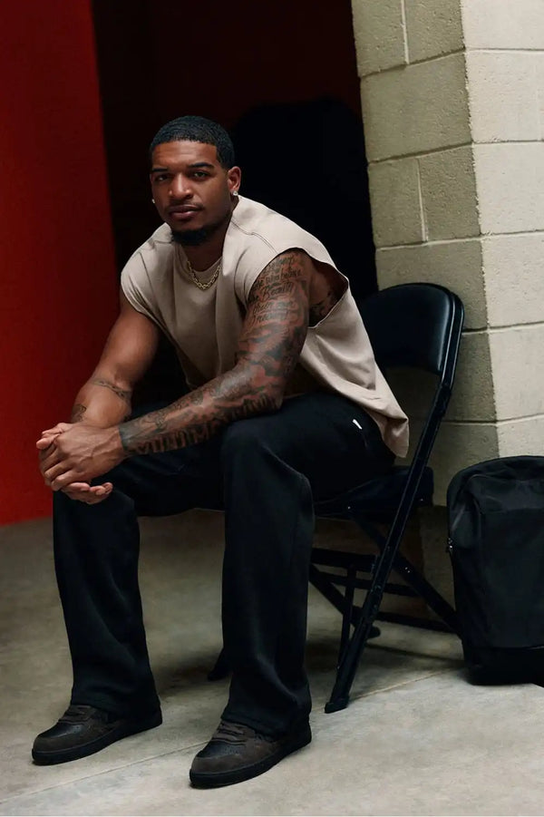 The Go-To Straight Leg Pant