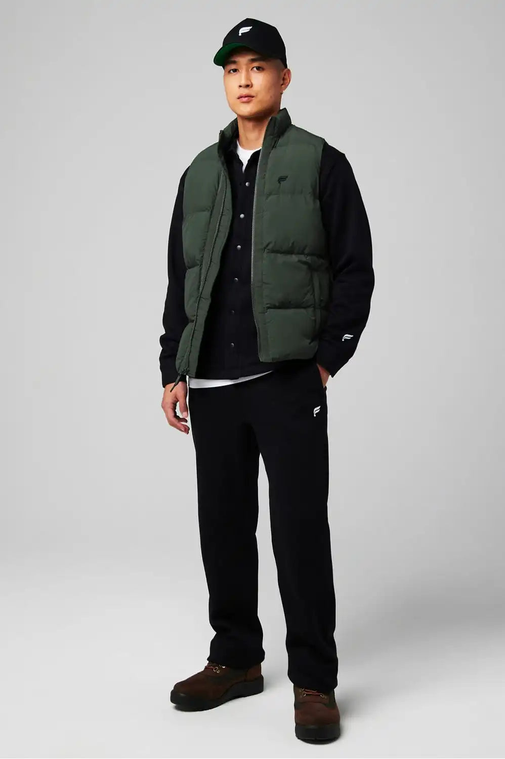 The Go-To Straight Leg Pant