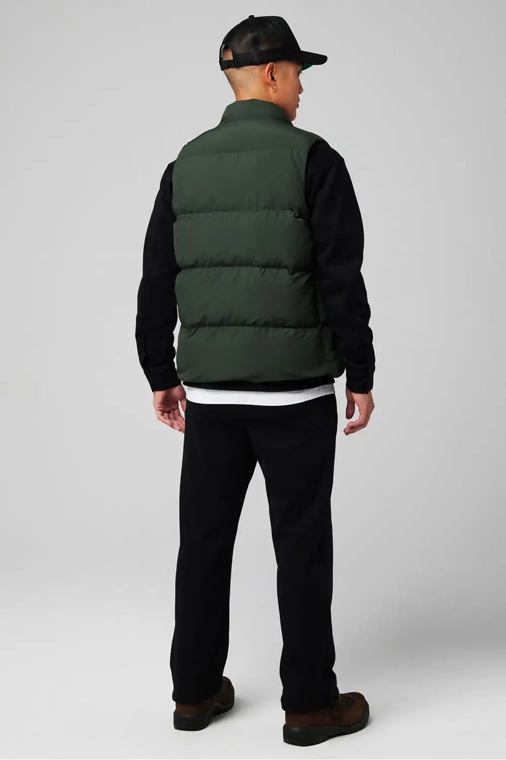 The Go-To Straight Leg Pant