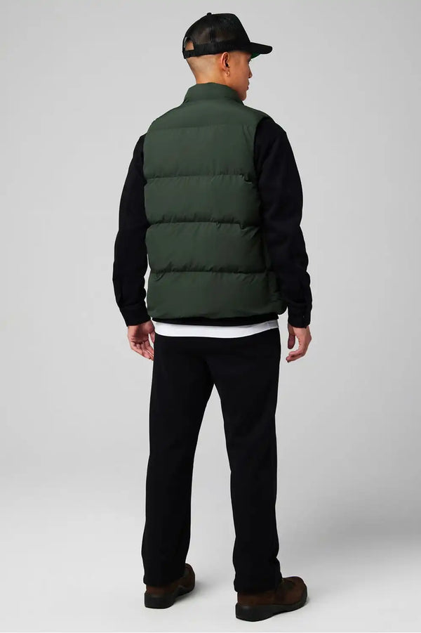 The Go-To Straight Leg Pant