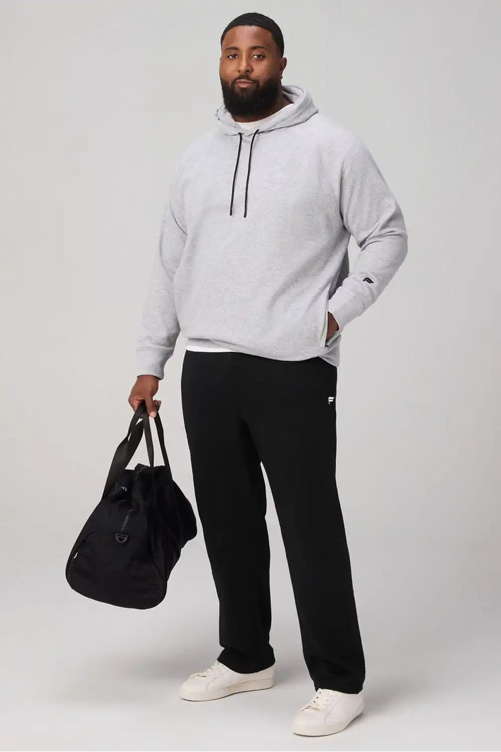 The Go-To Straight Leg Pant