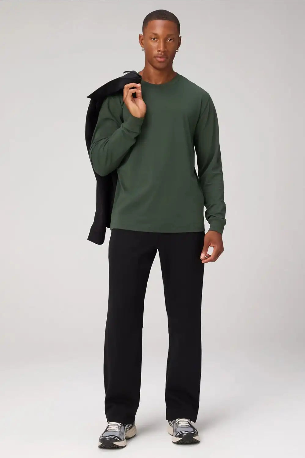 The Go-To Straight Leg Pant