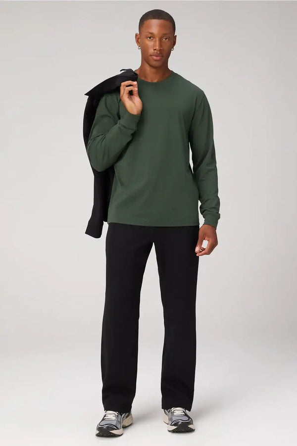The Go-To Straight Leg Pant