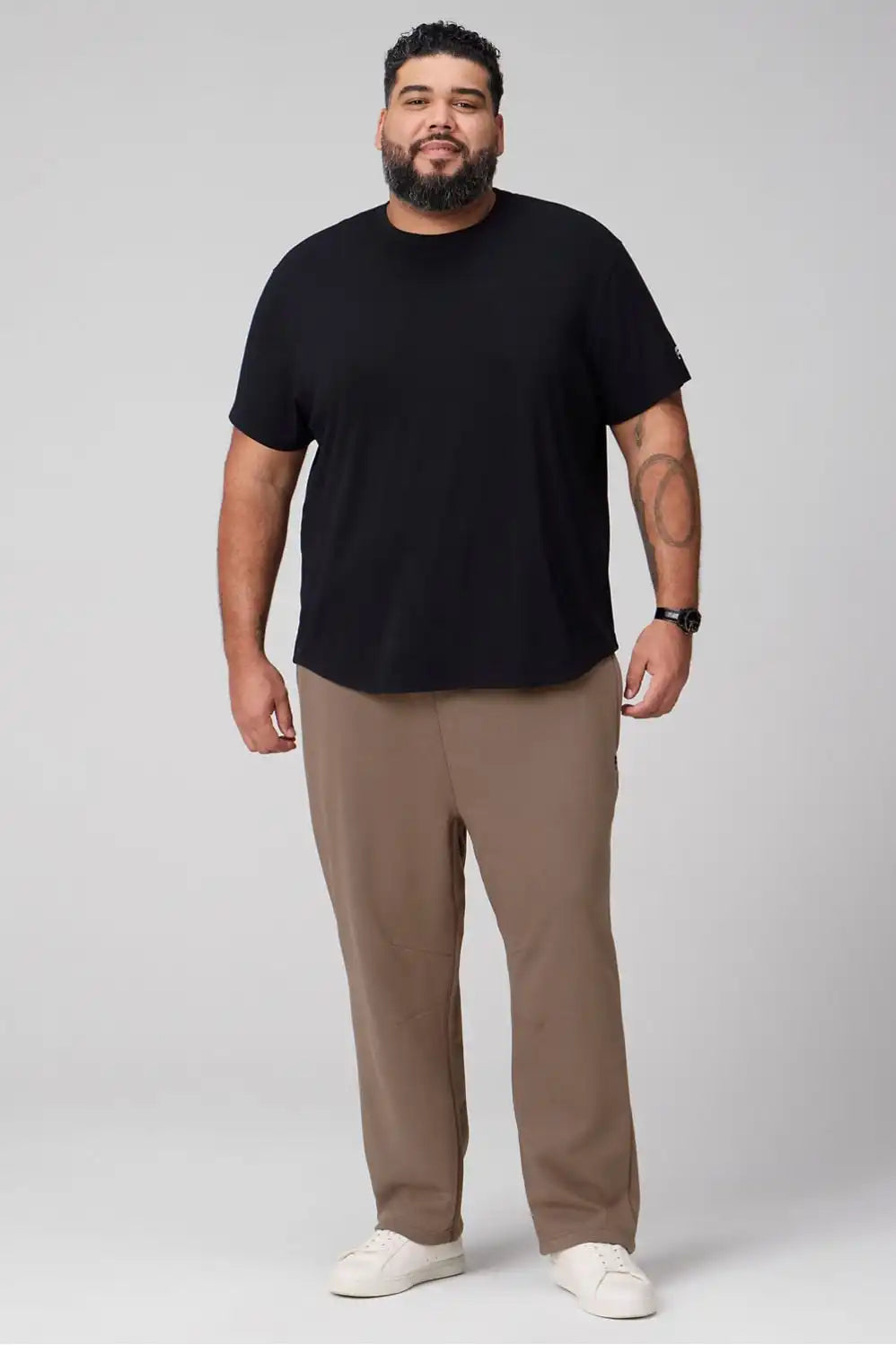 The Go-To Straight Leg Pant