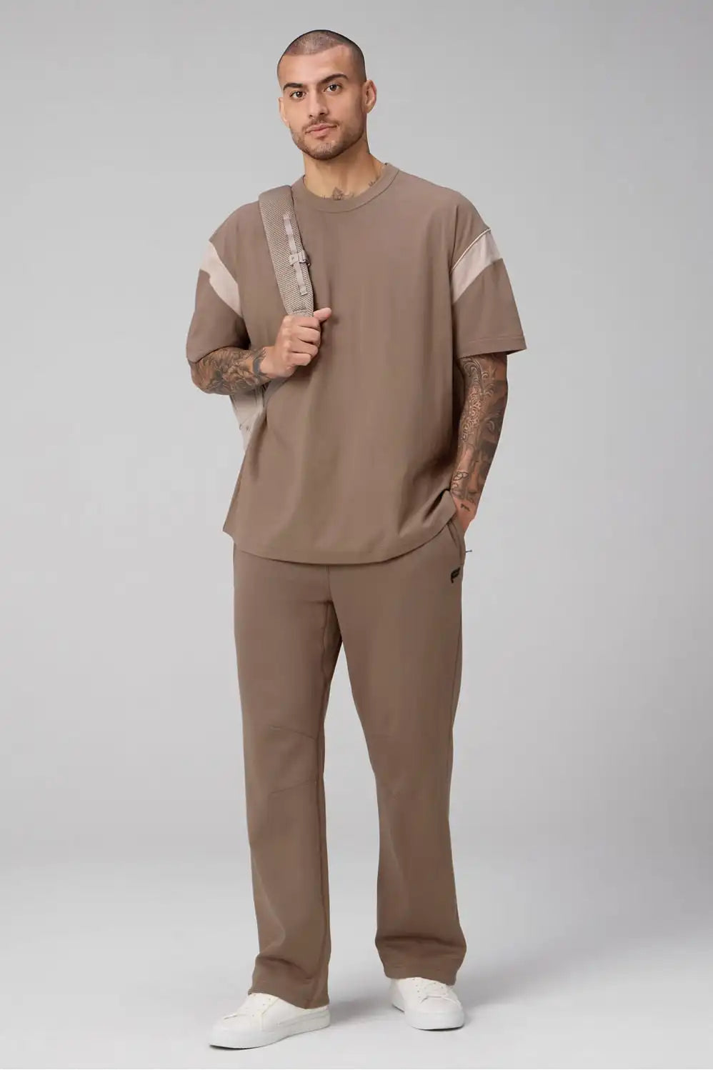The Go-To Straight Leg Pant