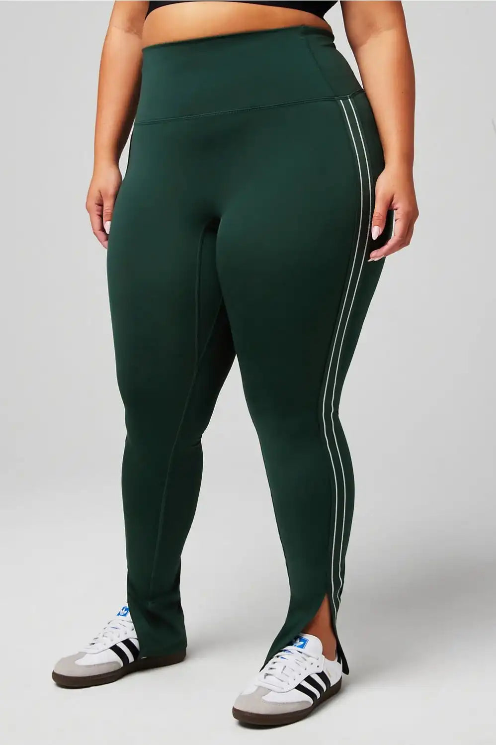 Anywhere Motion365+ Split Hem Legging