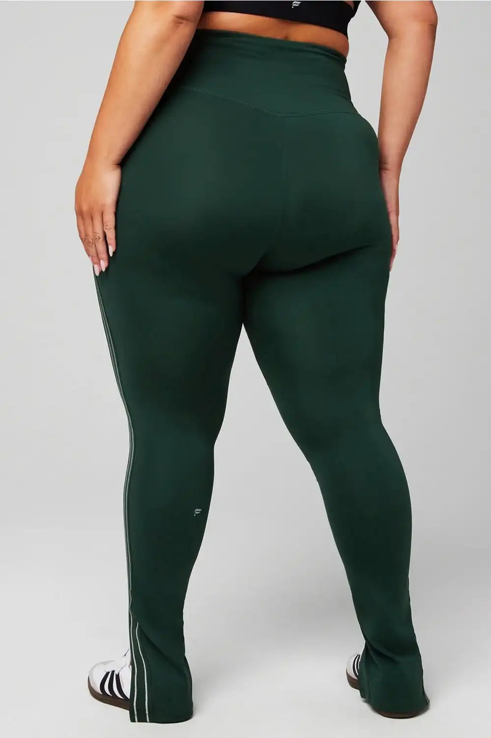 Anywhere Motion365+ Split Hem Legging