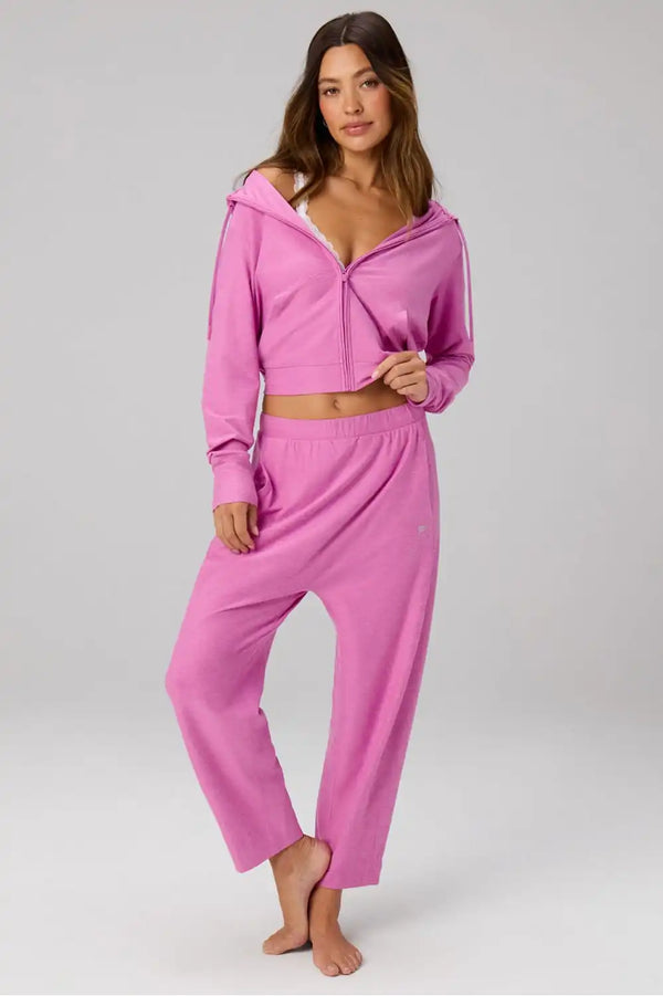Cloud Jersey Gaucho Pant