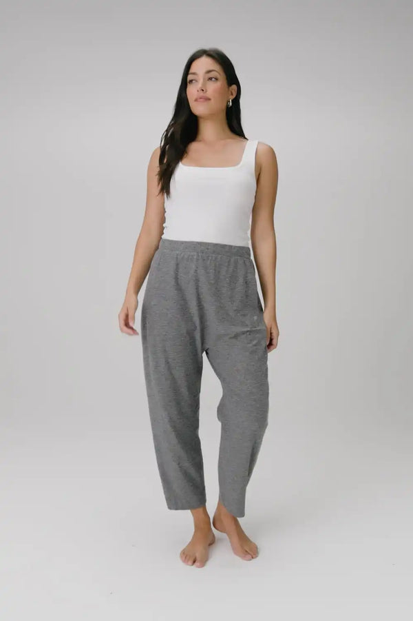 Cloud Jersey Gaucho Pant