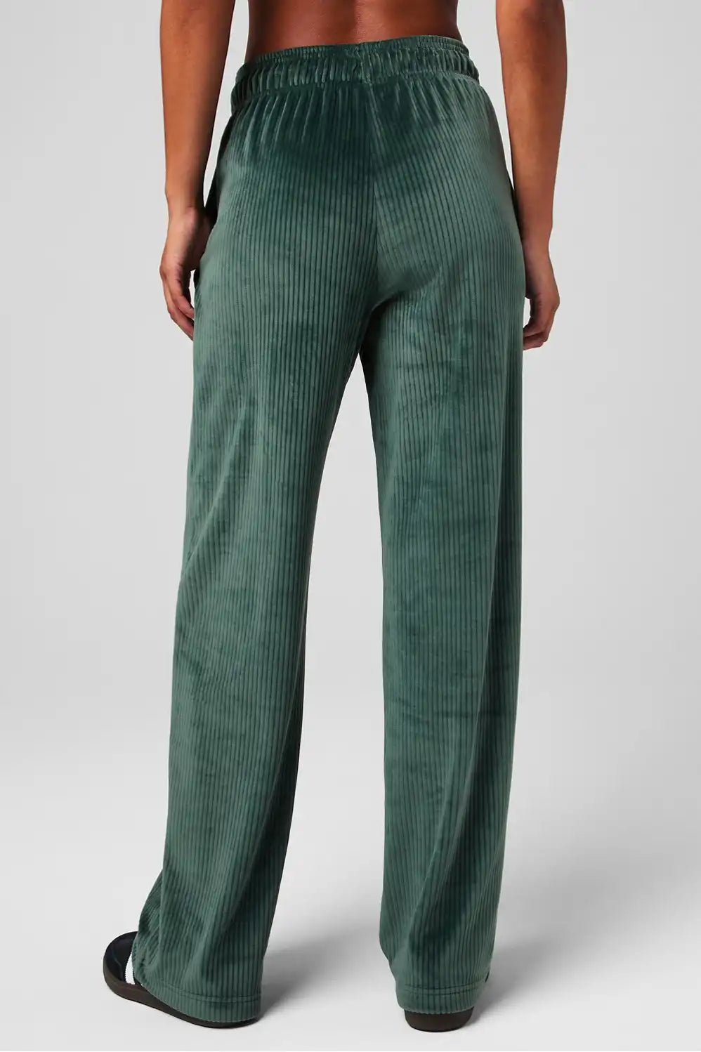 Plush Rib Wide Leg Secondary image