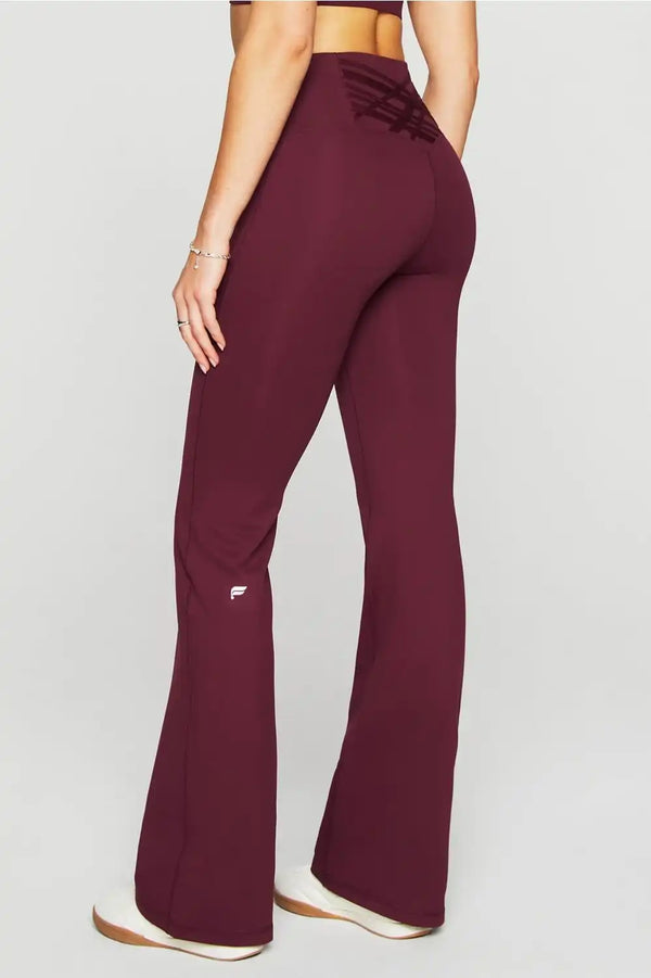 Boost PowerHold® High-Waisted Flare Pant