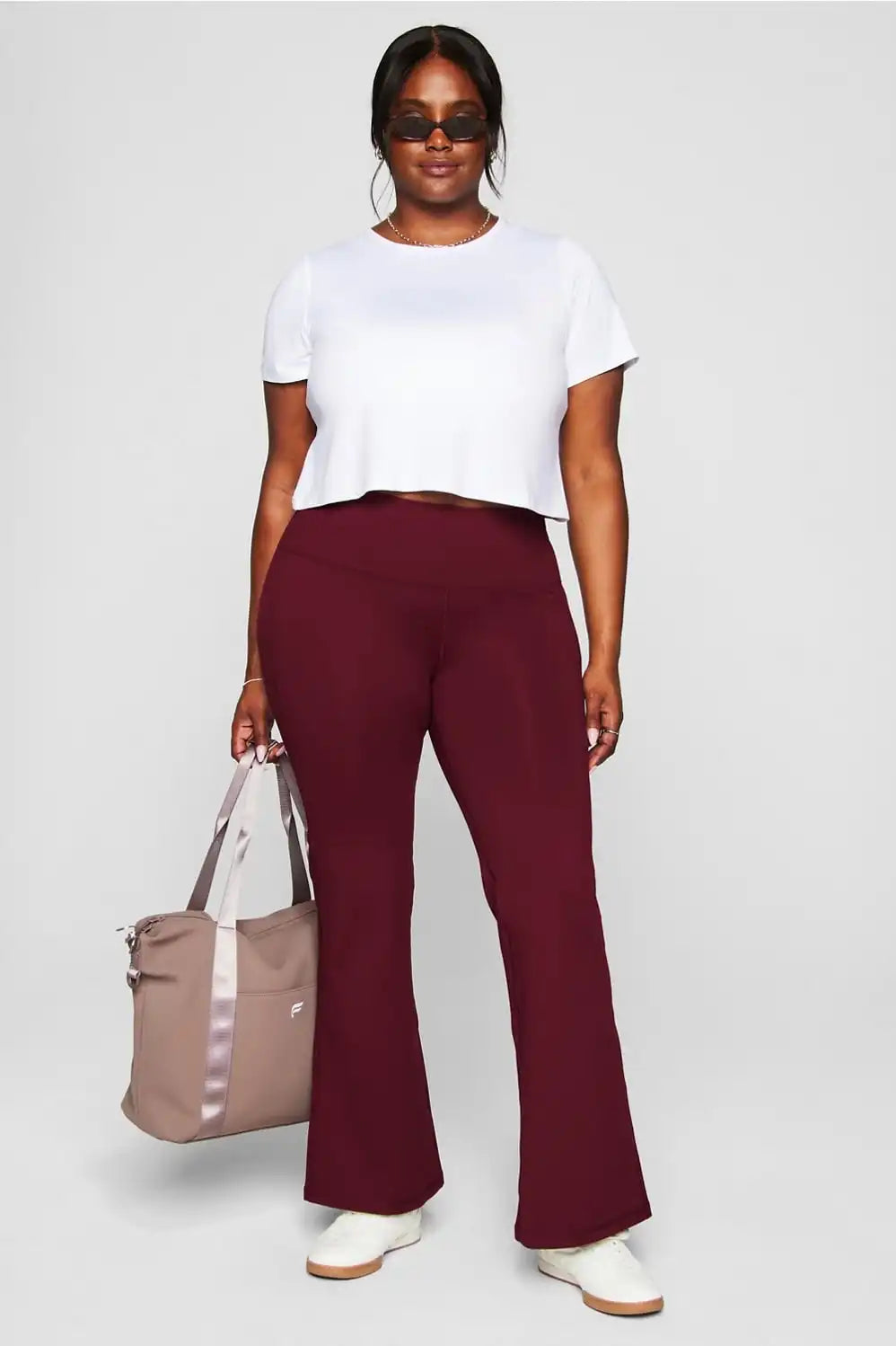 Boost PowerHold® High-Waisted Flare Pant