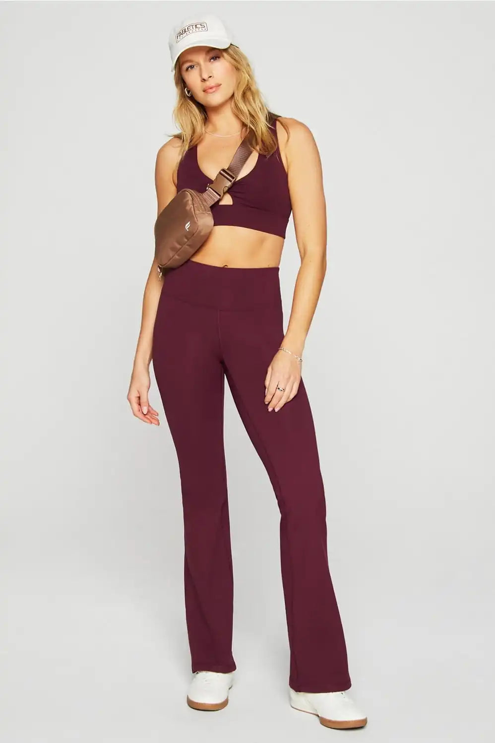 Boost PowerHold® High-Waisted Flare Pant