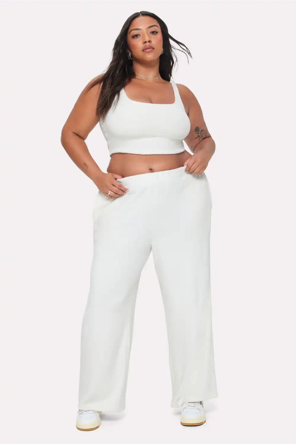 Pet Me Wide Leg Pant
