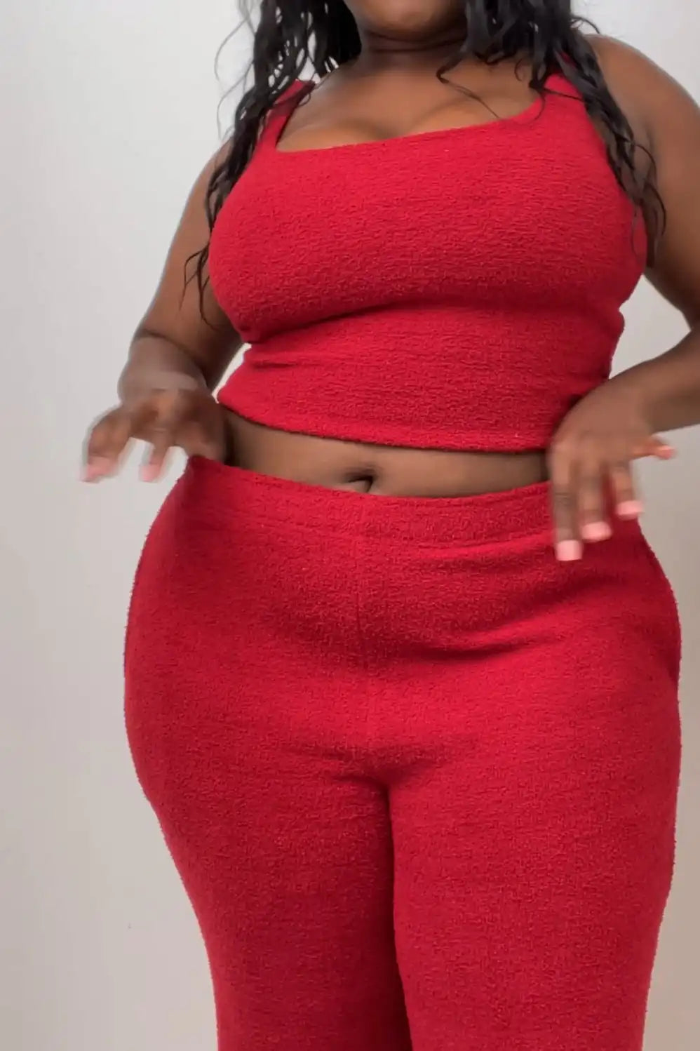 Pet Me Wide Leg Pant