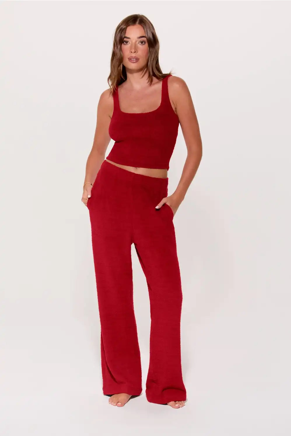 Pet Me Wide Leg Pant
