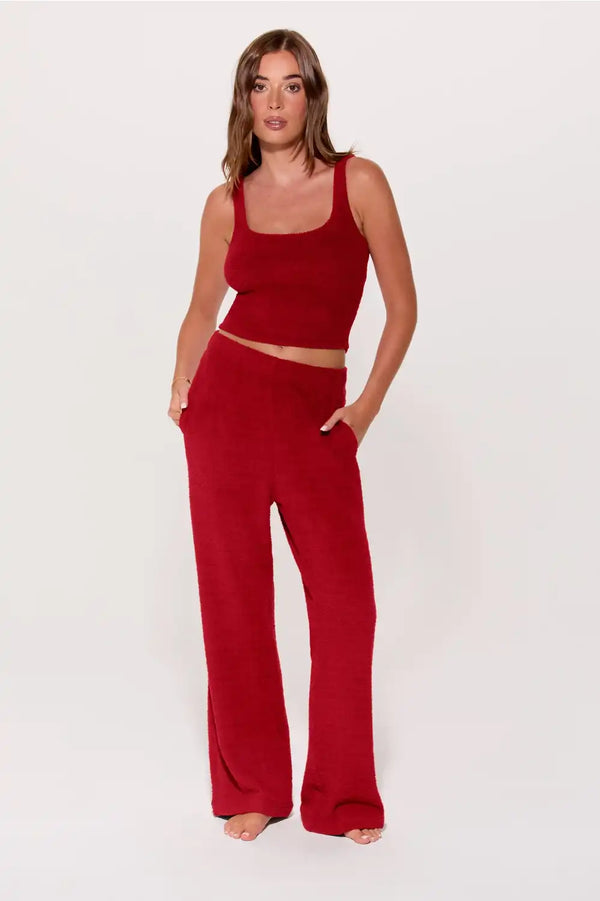 Pet Me Wide Leg Pant