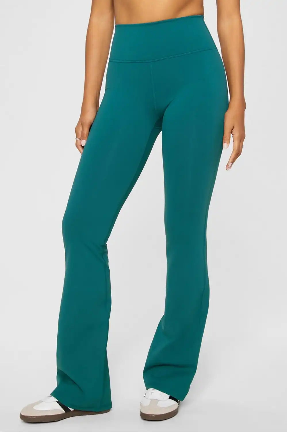 Define PowerHold® High-Waisted Flare Pant Main image