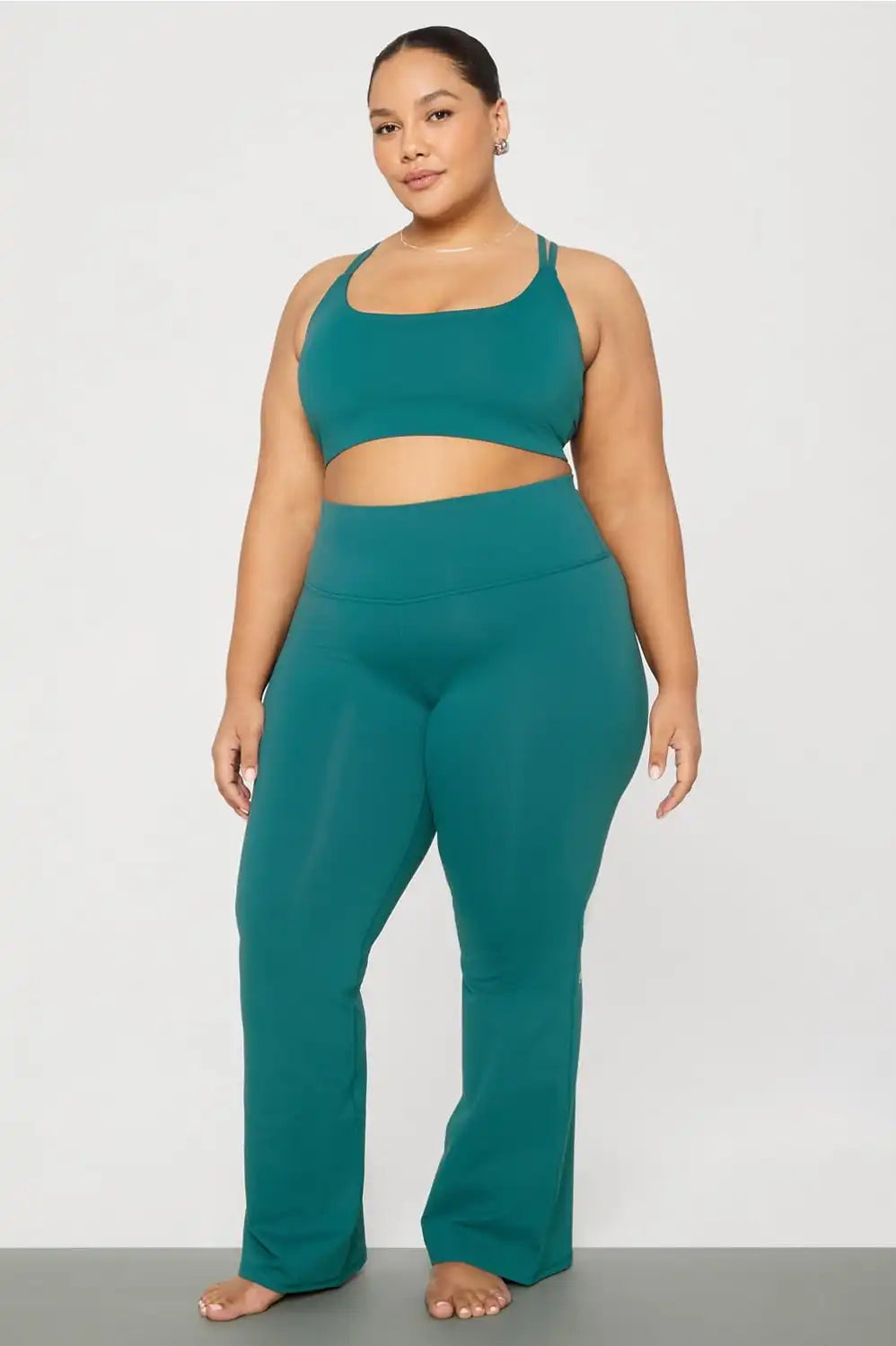 Define PowerHold® High-Waisted Flare Pant