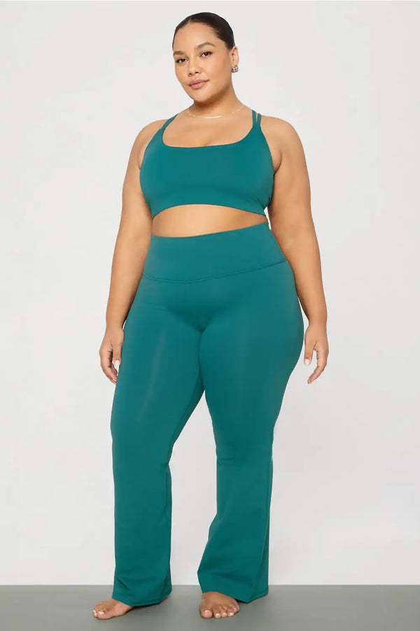 Define PowerHold® High-Waisted Flare Pant