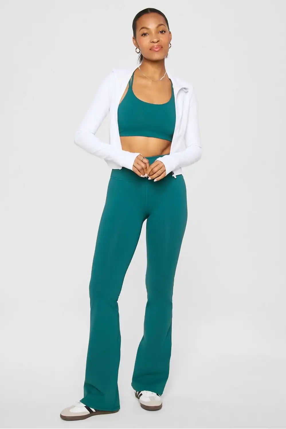 Define PowerHold® High-Waisted Flare Pant
