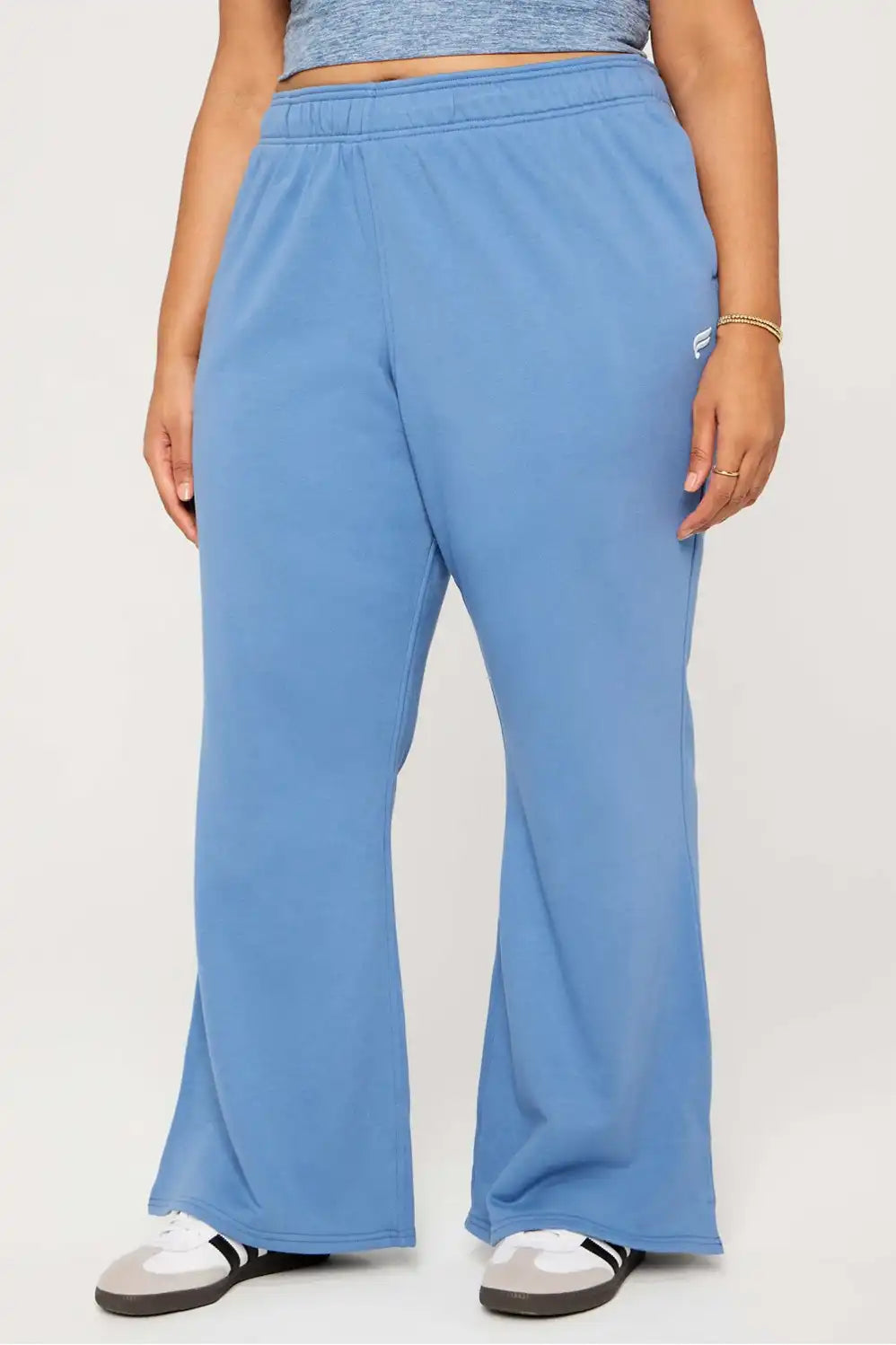 Year Round Terry Flare Pant