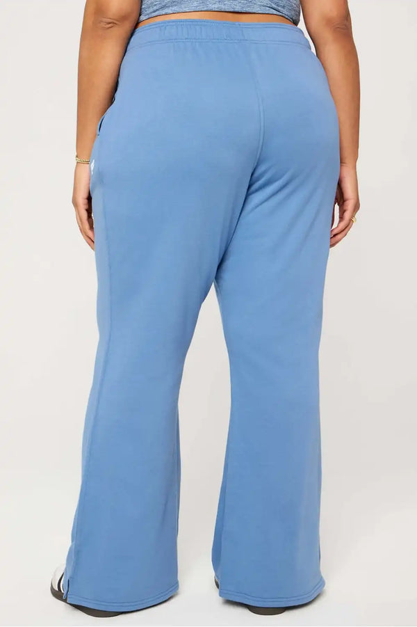 Year Round Terry Flare Pant
