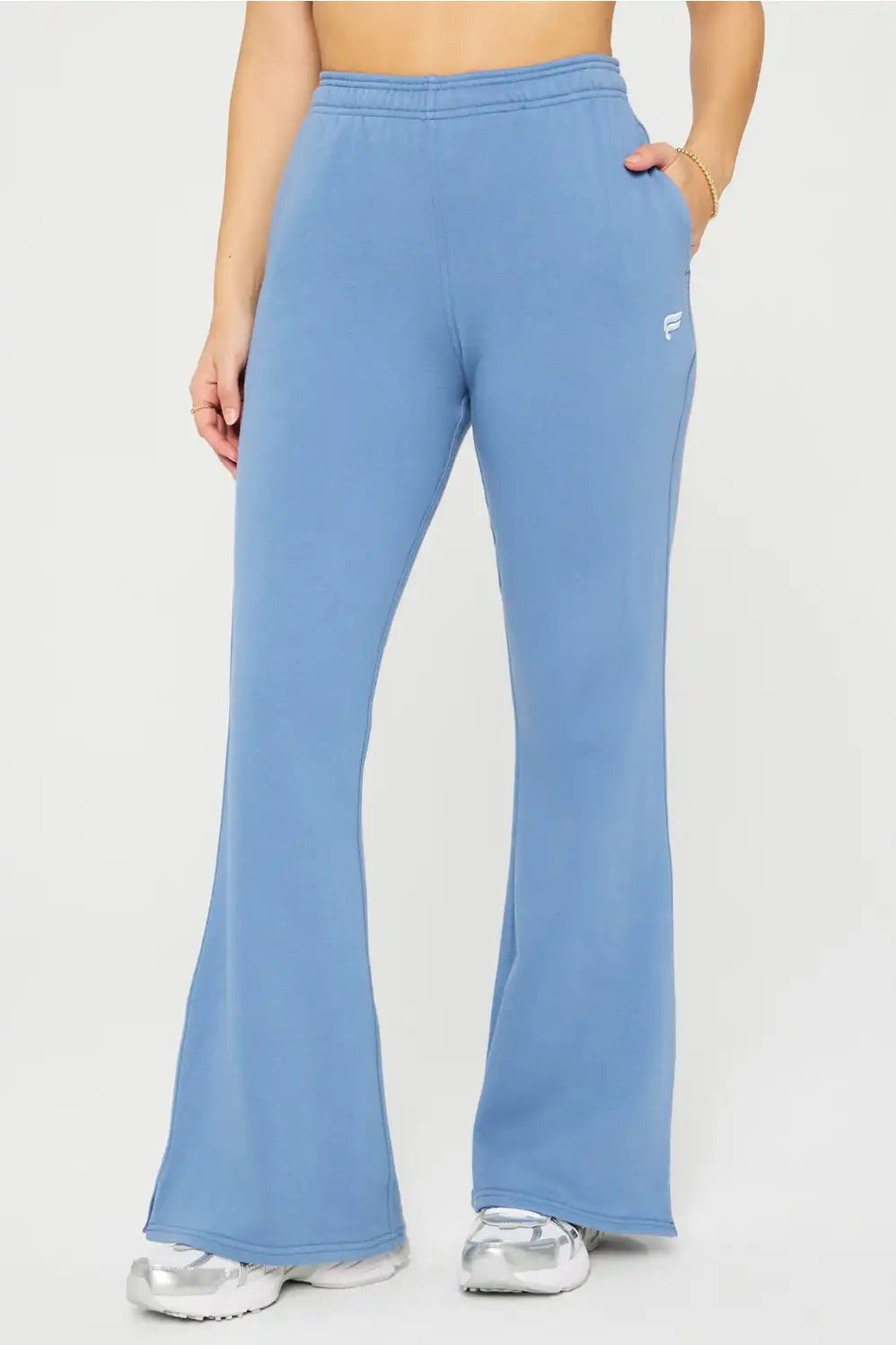 Year Round Terry Flare Pant Secondary image